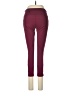 Lululemon Athletica Solid Burgundy Active Pants Size 8 - photo 2