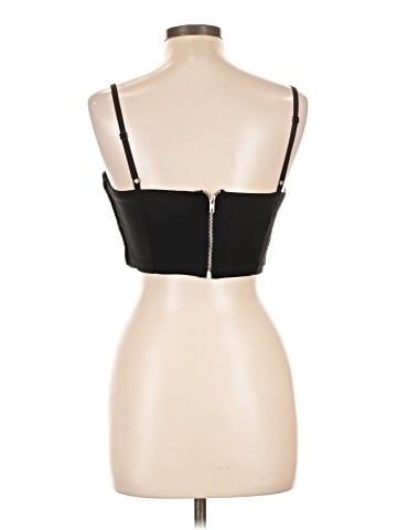 Charlotte Russe Sleeveless Top (view 2)