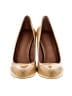 Corso Como Tan Heels Size 8 - photo 2