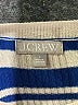 J.Crew 100% Wool Stripes Blue Wool Pullover Sweater Size S - photo 7