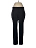 Lands' End Solid Black Active Pants Size L - photo 1