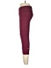 Lululemon Athletica Solid Burgundy Active Pants Size 8 - photo 5