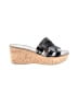 Sam Edelman Black Wedges Size 7 - photo 1