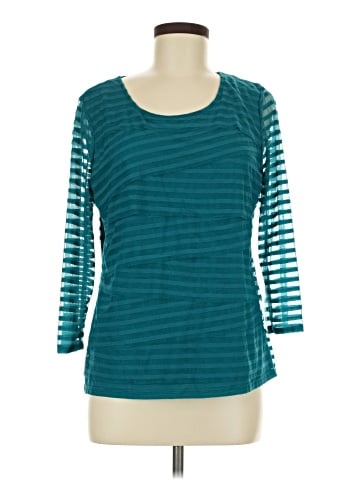 Alfani 3/4 Sleeve Top (view 1)