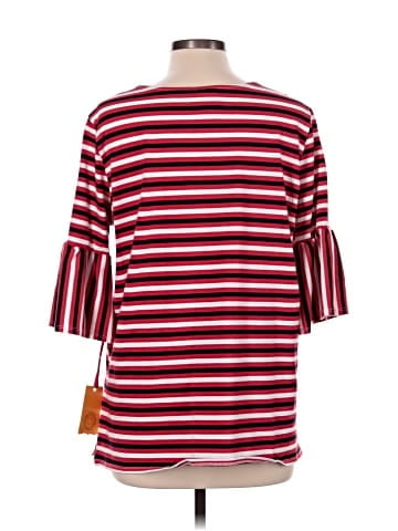 Ruby Rd. 3/4 Sleeve Top (view 2)