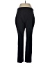 Lands' End Solid Black Active Pants Size L - photo 2