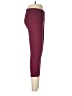 Lululemon Athletica Solid Burgundy Active Pants Size 8 - photo 4