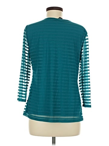 Alfani 3/4 Sleeve Top (view 2)