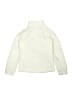 Columbia Solid Ivory Jacket Size 10 - 12 - photo 2