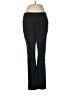 Chico's Solid Black Dress Pants Size Med (1) - photo 1