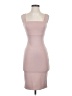Soprano 100% Polyester Pink Cocktail Dress Size XS - photo 1