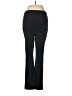 Chico's Solid Black Dress Pants Size Med (1) - photo 2
