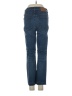 J.Crew Solid Blue Jeans Size 24 waist - photo 2