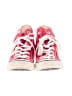 Converse Red Sneakers Size 8 - photo 2