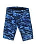 TYR Camo Blue Board Shorts Size S (estimated) - photo 1