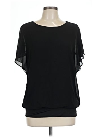 Neineiwu Short Sleeve Blouse (view 1)