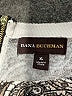 Dana Buchman Animal Print Silver Pullover Sweater Size XL - photo 4