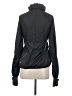Lululemon Athletica Solid Black Jacket Size 4 - photo 2