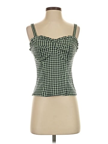 Eva Franco Sleeveless Top (view 1)