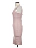 Soprano 100% Polyester Pink Cocktail Dress Size XS - photo 5