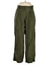 TRUTH BY REPUBLIC Green Cargo Pants Size 10 - photo 1