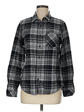 Pendleton Long Sleeve Button-Down Shirt (view 1)