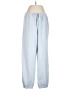 American Eagle Outfitters Solid Blue Casual Pants Size M - photo 1