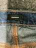 Express Blue Denim Shorts Size 10 - photo 3