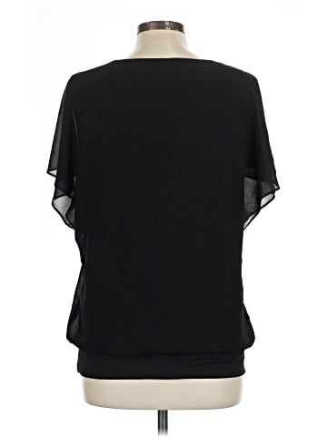 Neineiwu Short Sleeve Blouse (view 2)