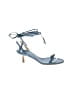 Giuseppe Zanotti Blue Sandals Size EU 37 - photo 1