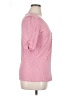 Boden Pink Short Sleeve Top Size 16 - 18 - photo 4