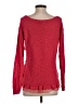 American Rag Cie 100% Cotton Red Pullover Sweater Size XS - photo 2