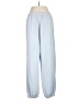 American Eagle Outfitters Solid Blue Casual Pants Size M - photo 2
