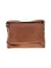 Alessandro Mari 100% Leather Brown Leather Messenger One size - photo 1