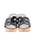 Sam Edelman Black Wedges Size 7 - photo 2