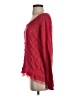 American Rag Cie 100% Cotton Red Pullover Sweater Size XS - photo 5