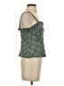 Eva Franco Green Sleeveless Top Size XS - photo 4