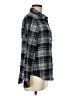 Pendleton 100% Cotton Plaid Gray Long Sleeve Button-Down Shirt Size M - photo 4