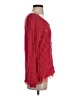 American Rag Cie 100% Cotton Red Pullover Sweater Size XS - photo 4