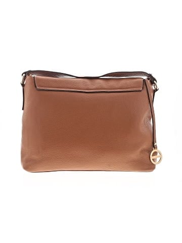 Alessandro Mari Leather Messenger (view 2)