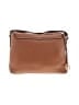 Alessandro Mari 100% Leather Brown Leather Messenger One size - photo 2