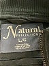 Natural Reflections 100% Cotton Print Green Jacket Size L - photo 6