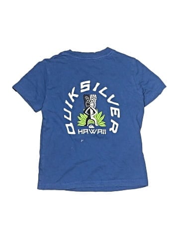 Quiksilver Short Sleeve T-Shirt (view 2)
