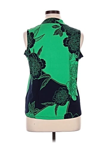 IMAN Sleeveless Blouse (view 2)