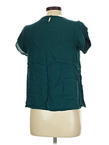 Forever 21 Short Sleeve Blouse (view 2)
