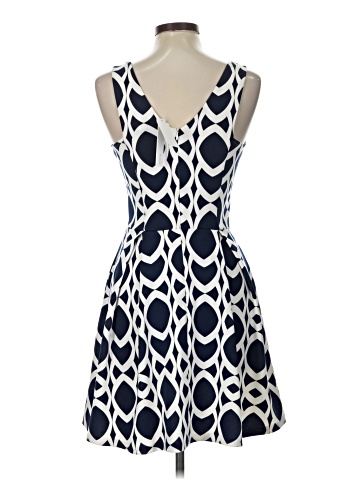 Aqua Casual Dress (view 2)