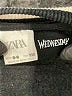 Zara Black Jacket Size 8 - 9 - photo 3