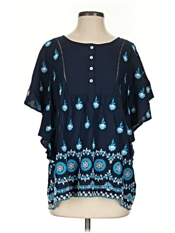 Sundance Short Sleeve Blouse (view 1)
