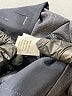 J.Jill Houndstooth Gray Shorts Size 12 - photo 4