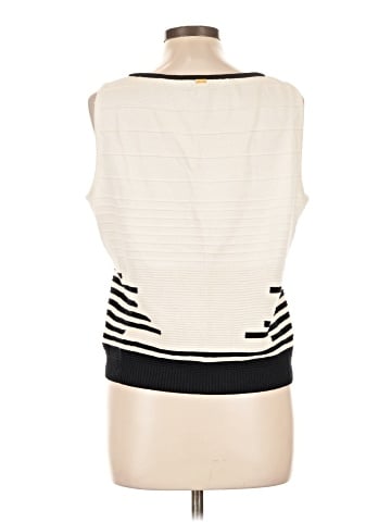 St. John Sport Sleeveless T-Shirt (view 2)